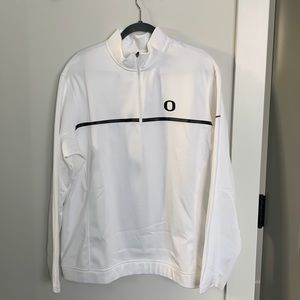 Oregon Nike Golf Pullover XL